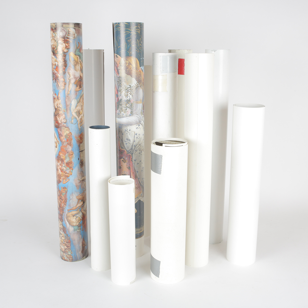 Large Assortment of Art Posters and Prints