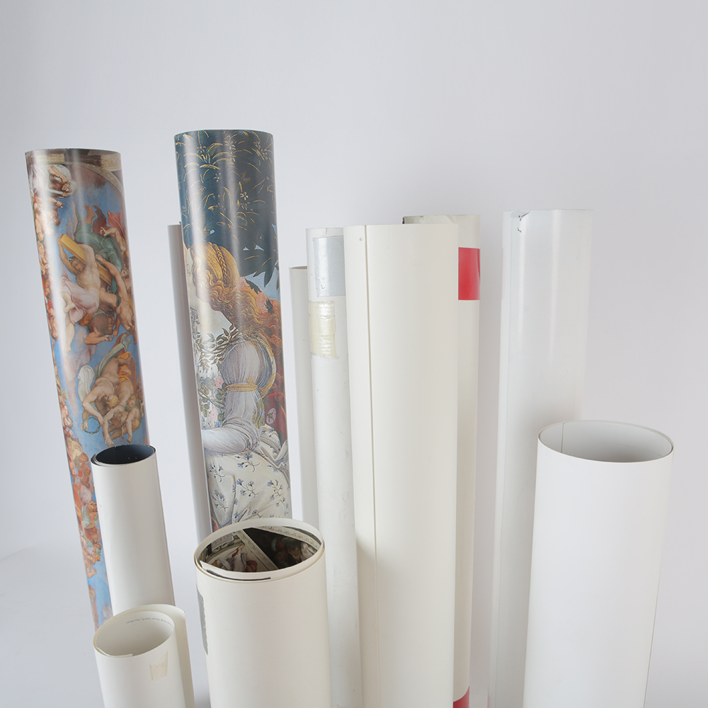 Large Assortment of Art Posters and Prints