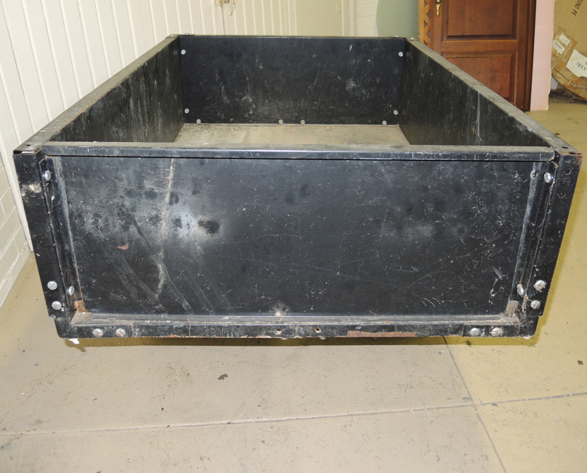 Craftsman Steel Dump Cart