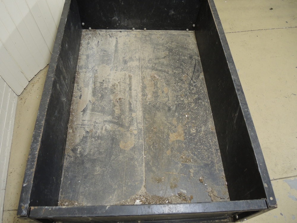 Craftsman Steel Dump Cart