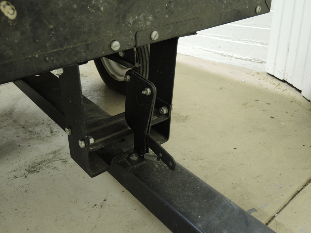 Craftsman Steel Dump Cart