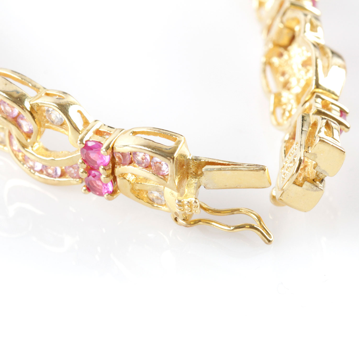 Gold Plated Sterling Silver Fashion Jewelry