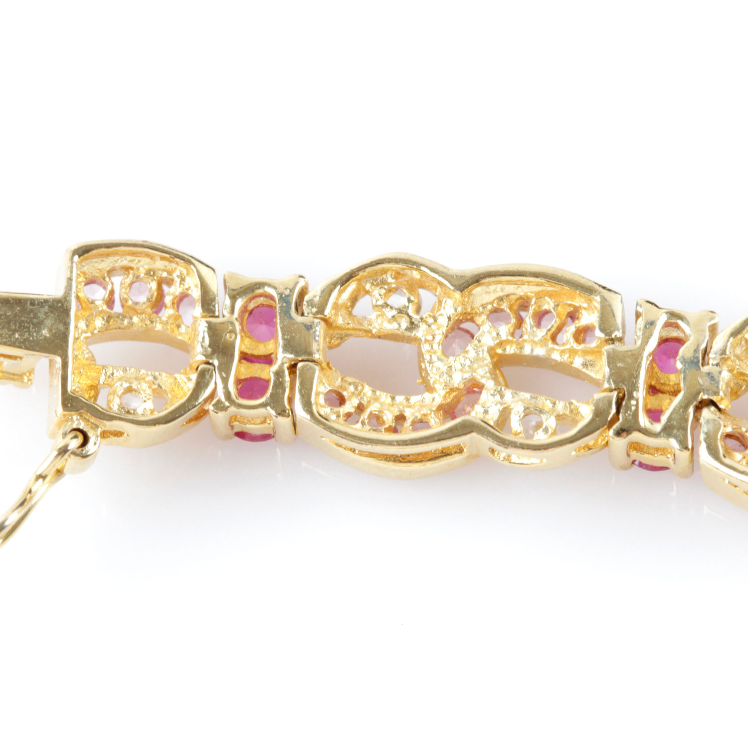 Gold Plated Sterling Silver Fashion Jewelry