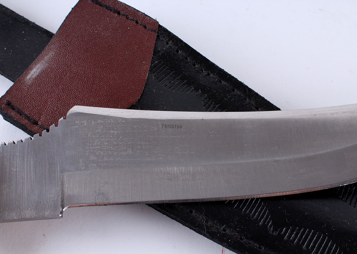 Chipaway Cutlery Hunting Knife