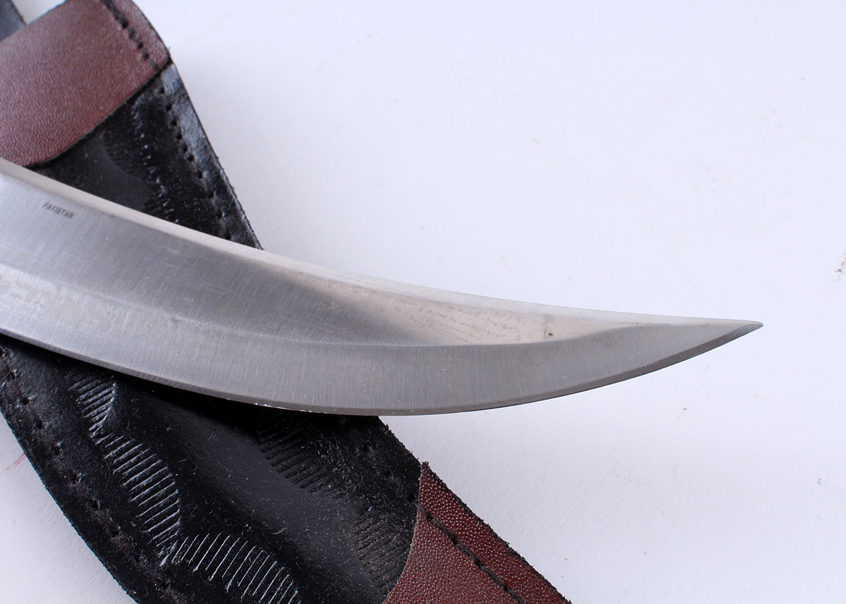 Chipaway Cutlery Hunting Knife