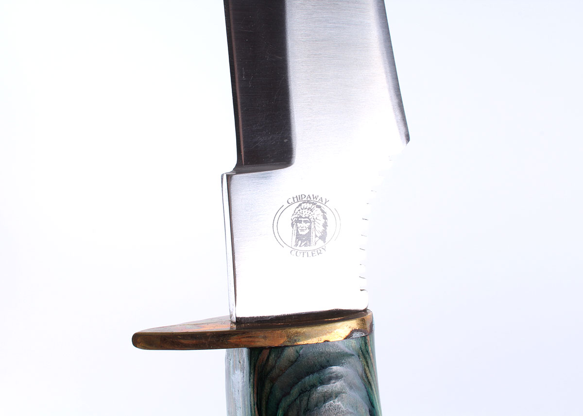 Chipaway Cutlery Hunting Knife