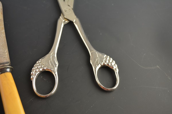 Assortment of Serving Utensils