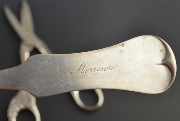 Assortment of Serving Utensils