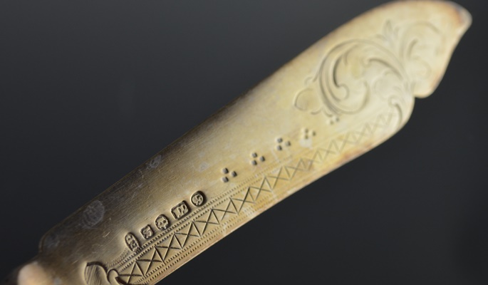 Assortment of Serving Utensils