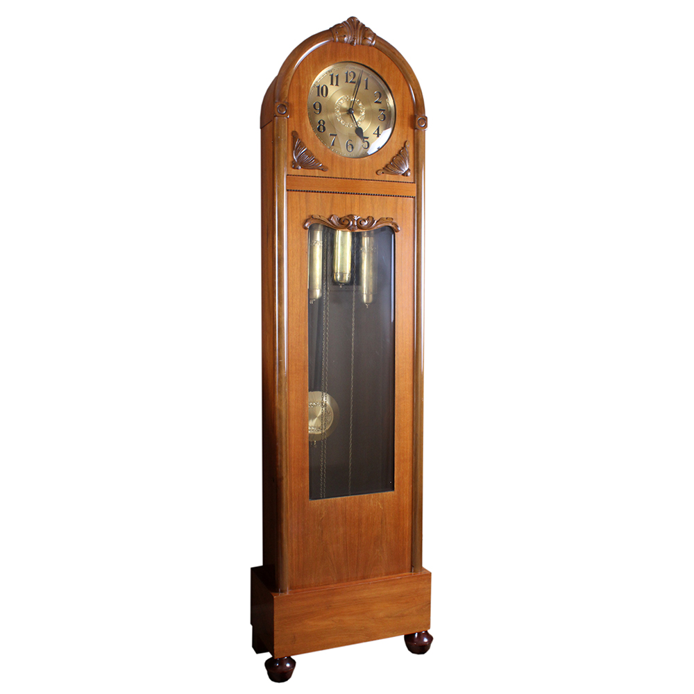 German Westminster Grandfather Clock