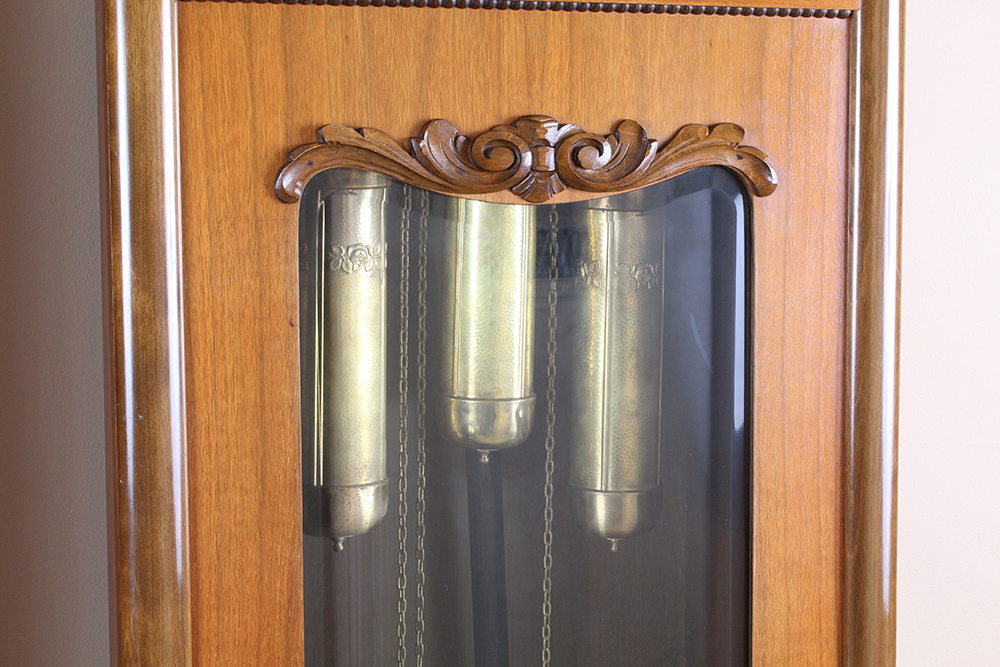 German Westminster Grandfather Clock