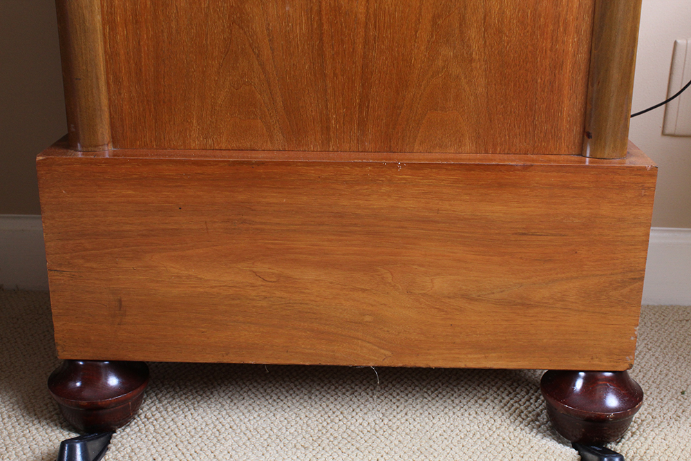 German Westminster Grandfather Clock