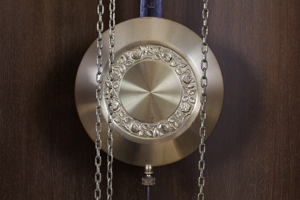 German Westminster Grandfather Clock