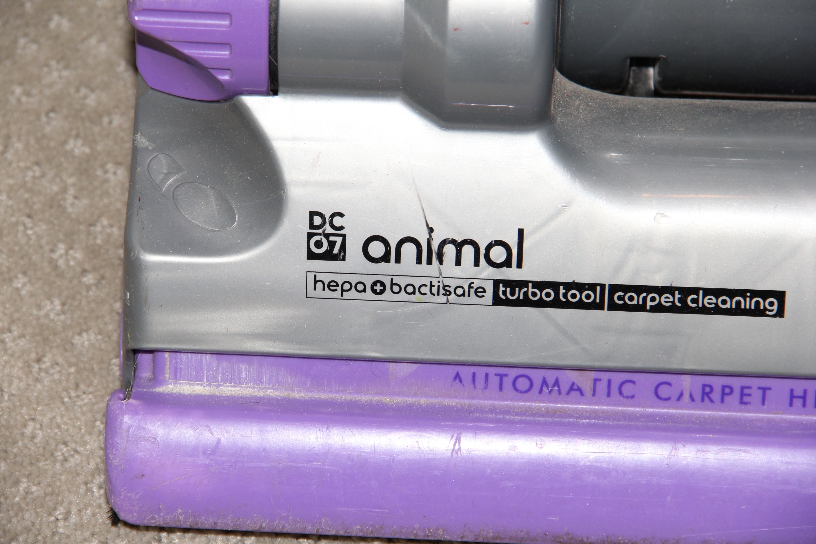 Dyson DC07 "Animal" Vacuum