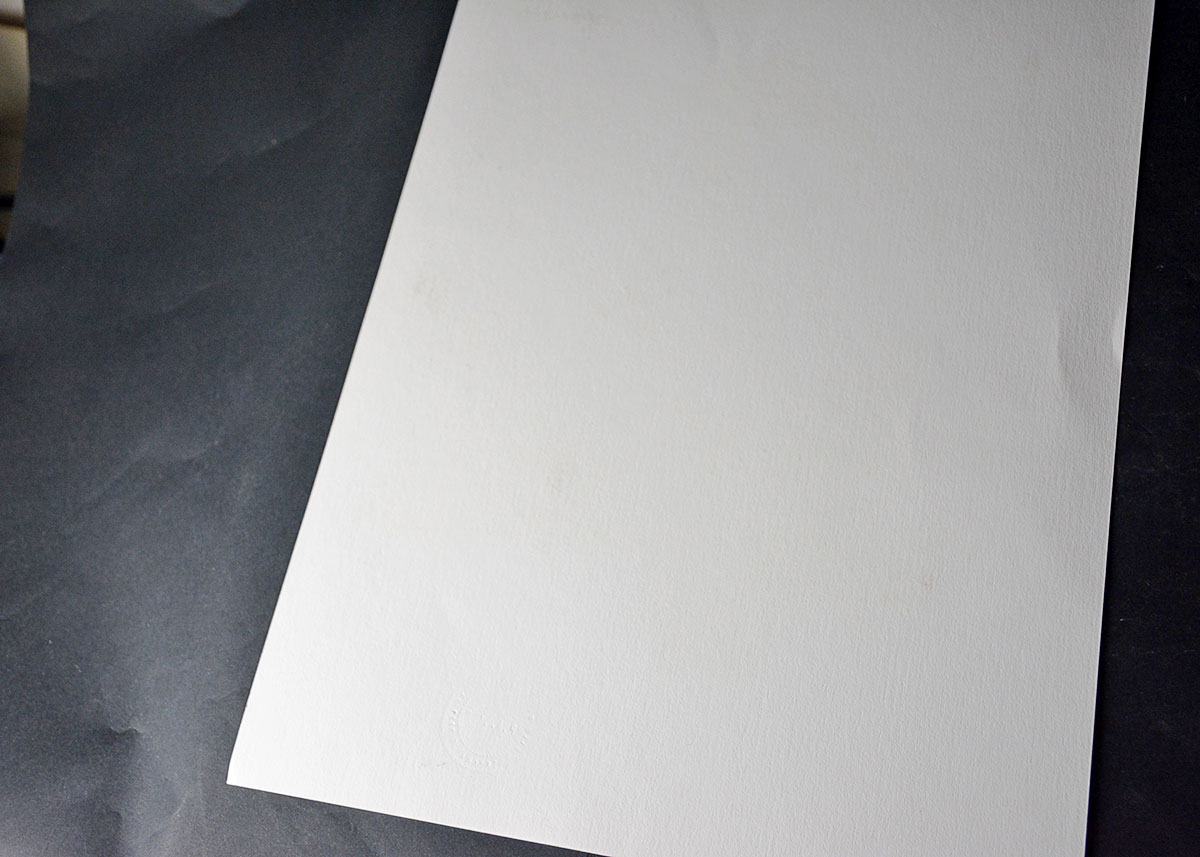 Dale Wesselman Signed Print "Hawkeye"