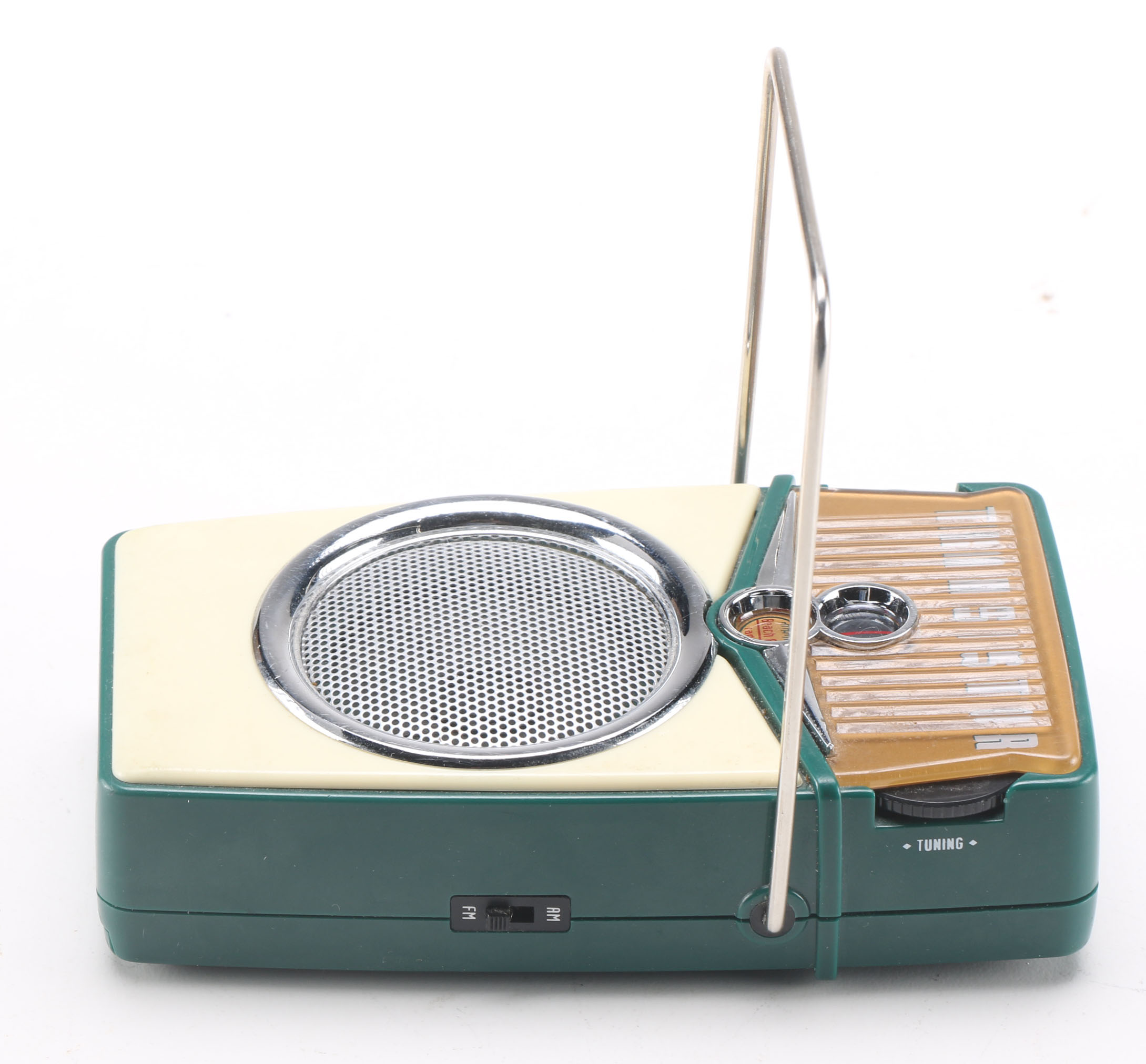 Retro Style Beach Boy Transistor Radio