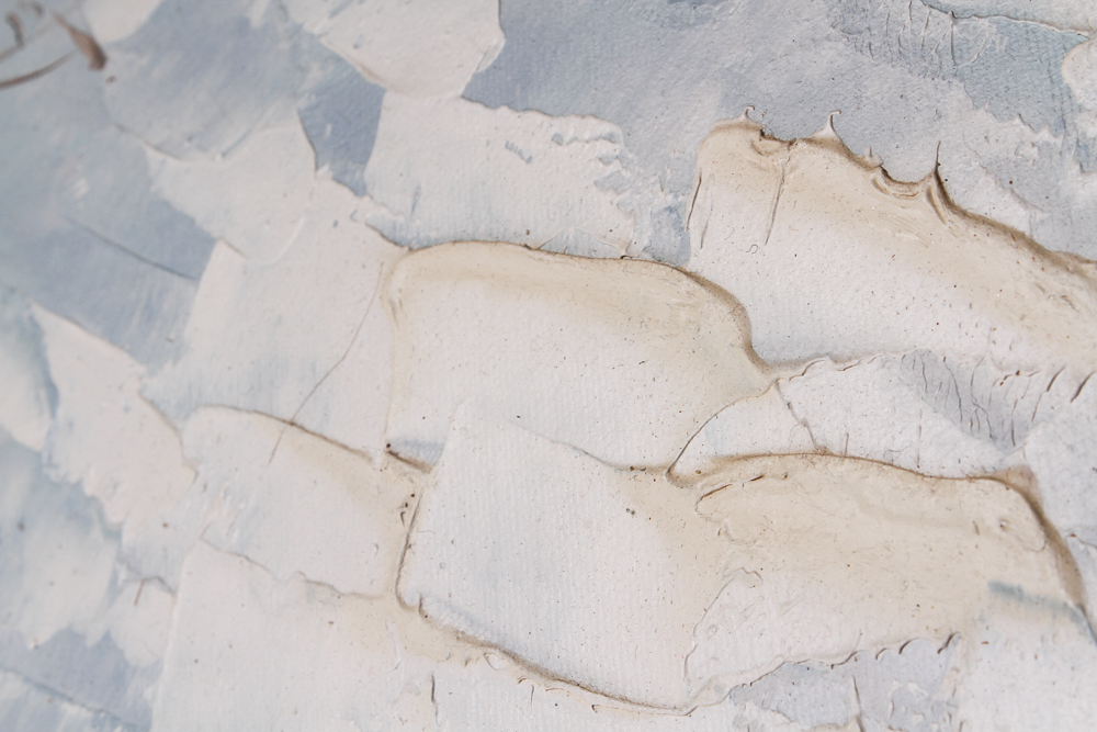 Oil Painting on Canvas Signed W. Conway