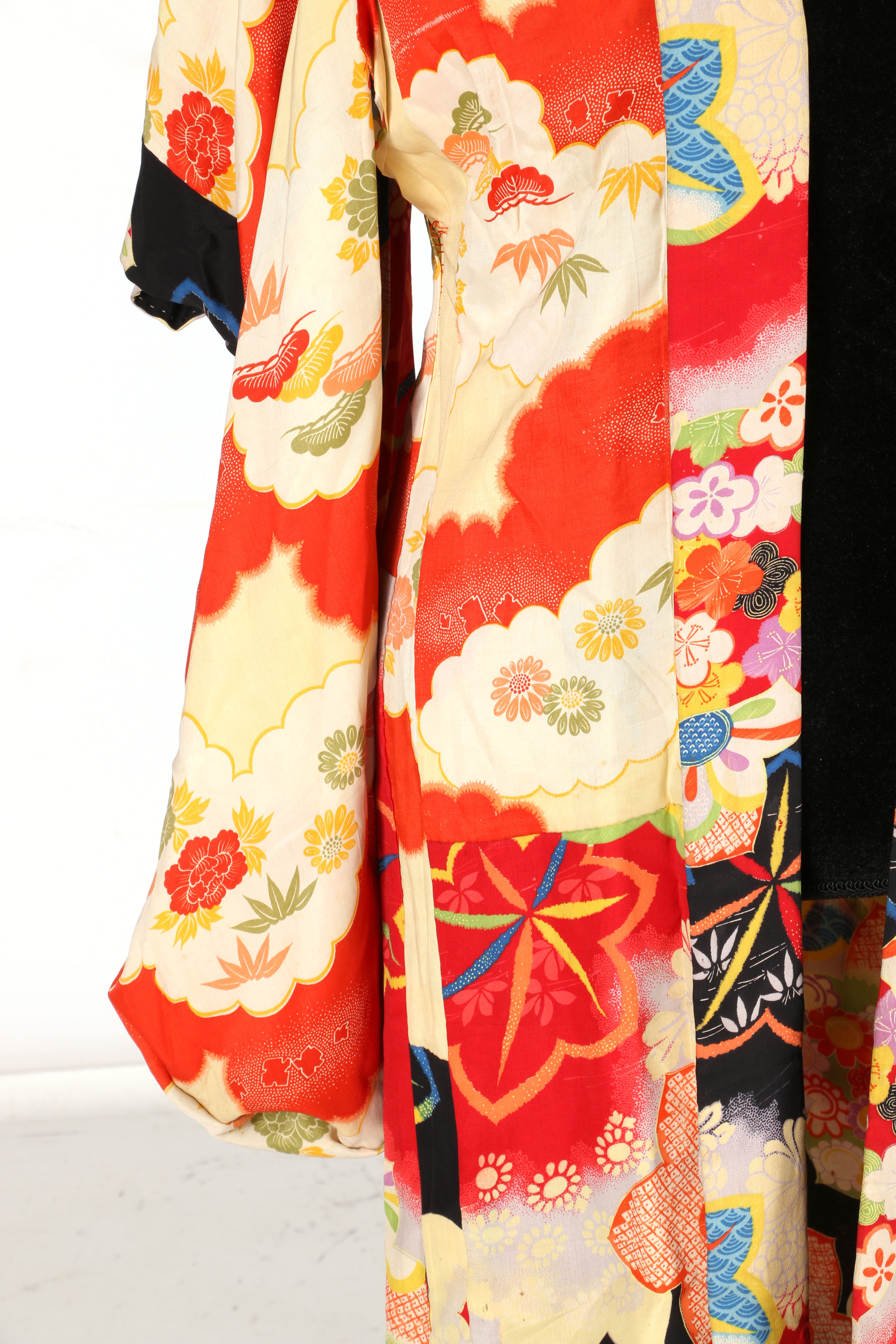 Vintage Silk Haori