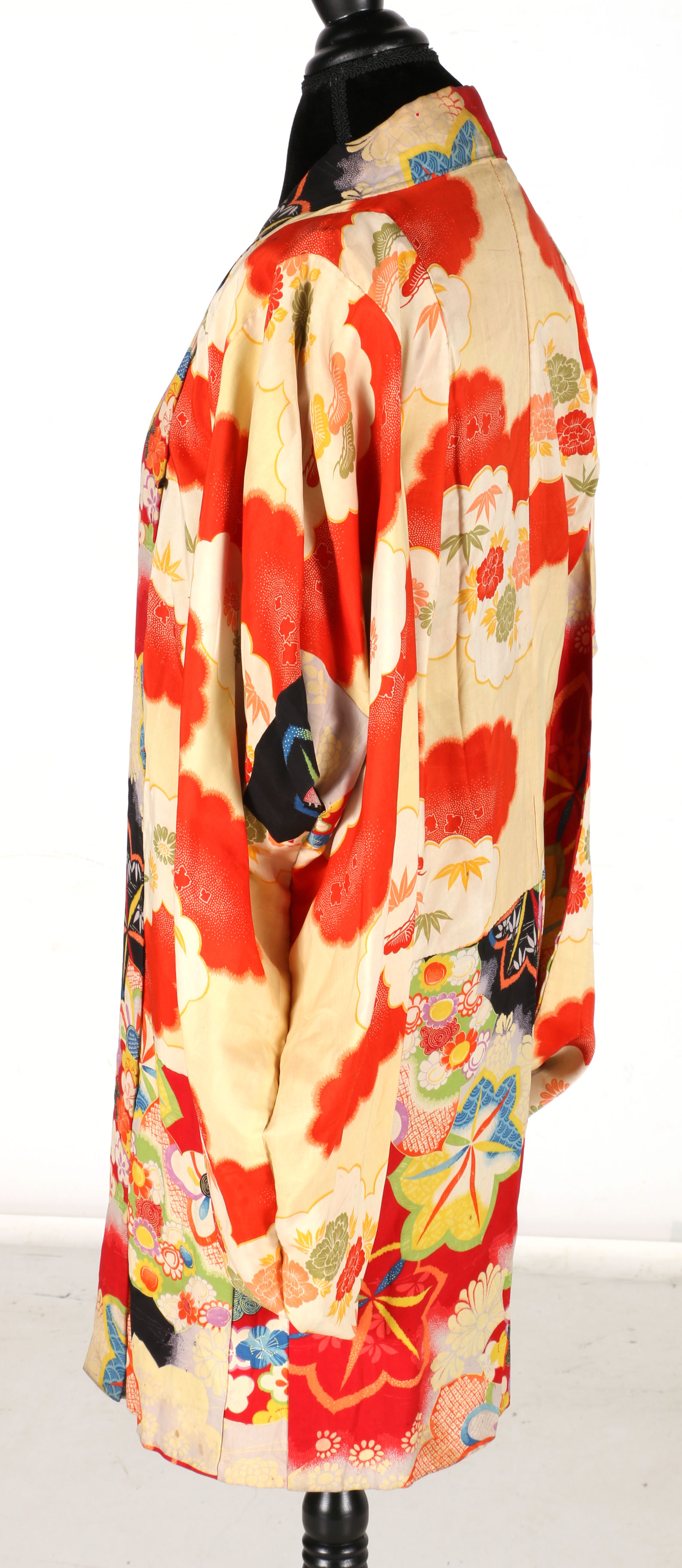 Vintage Silk Haori