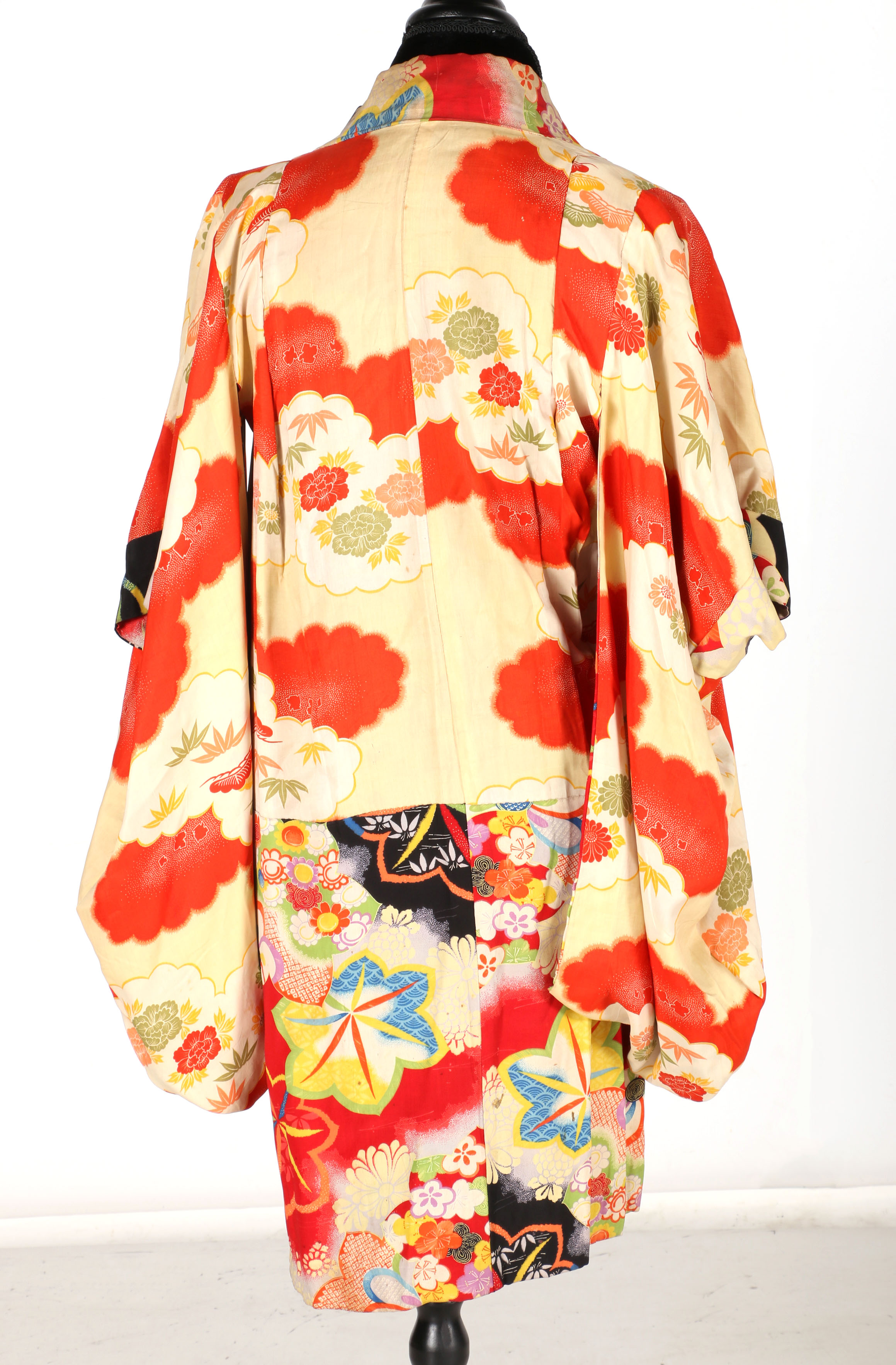 Vintage Silk Haori