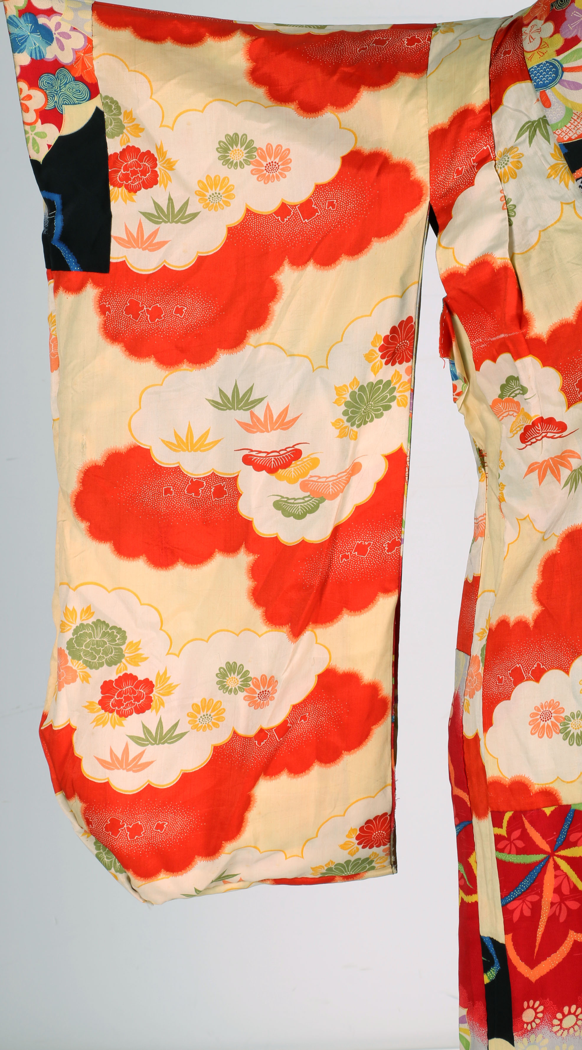 Vintage Silk Haori