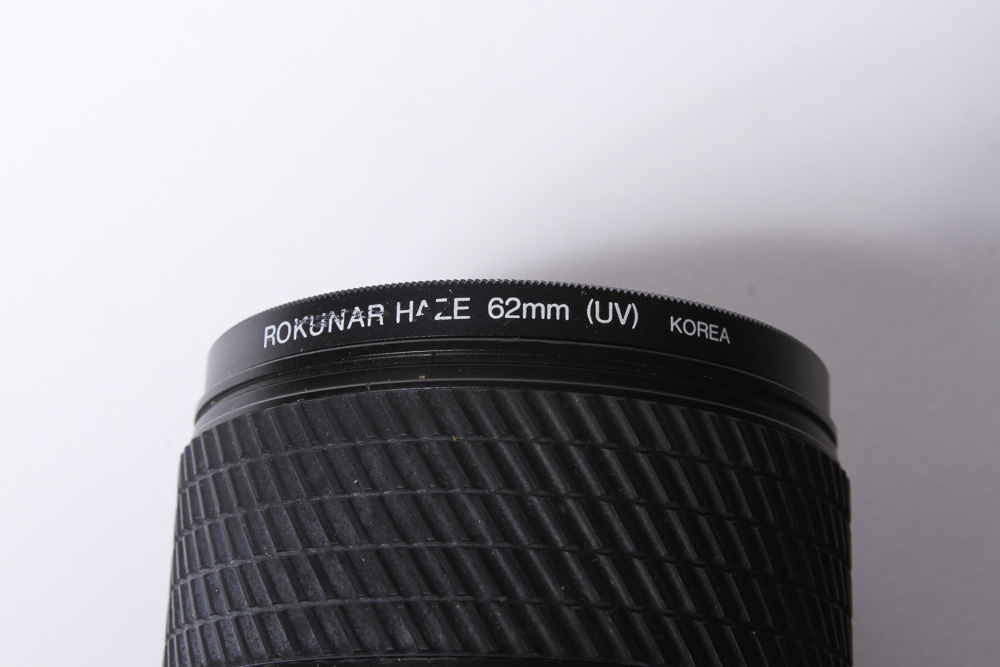 Minolta X-700 SLR Camera With Tripod