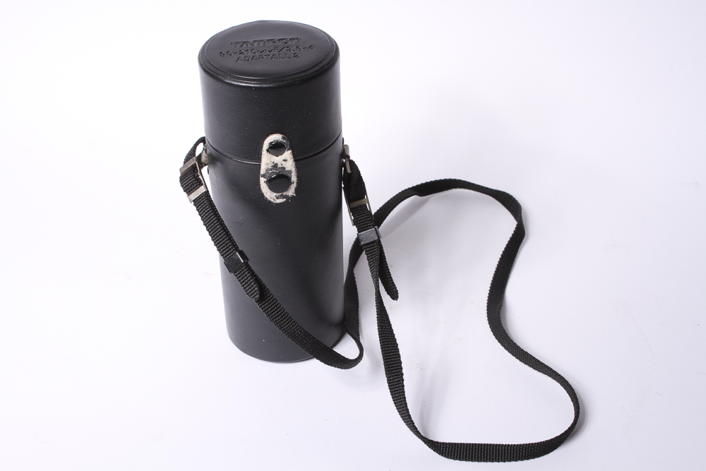 Minolta X-700 SLR Camera With Tripod