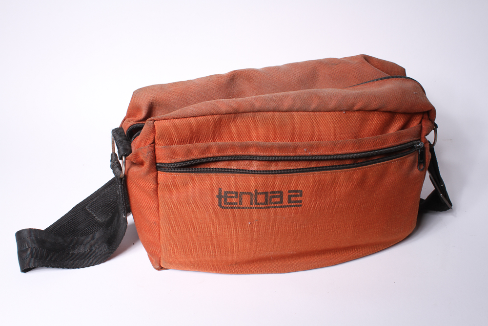 Minolta X-700 SLR Camera With Tripod