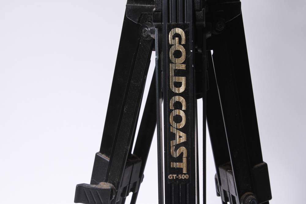 Minolta X-700 SLR Camera With Tripod