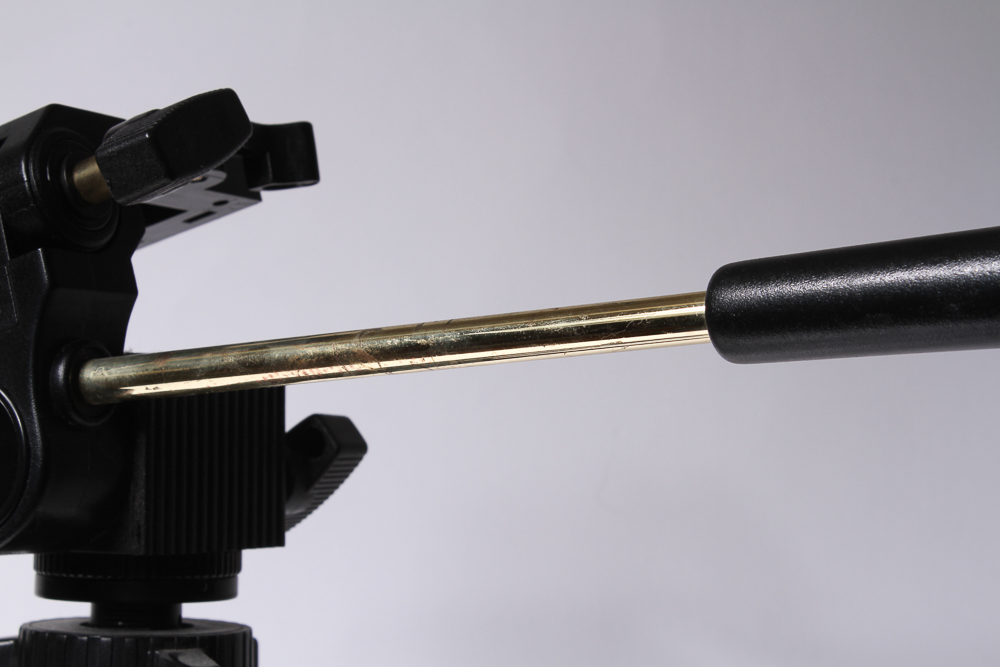 Minolta X-700 SLR Camera With Tripod