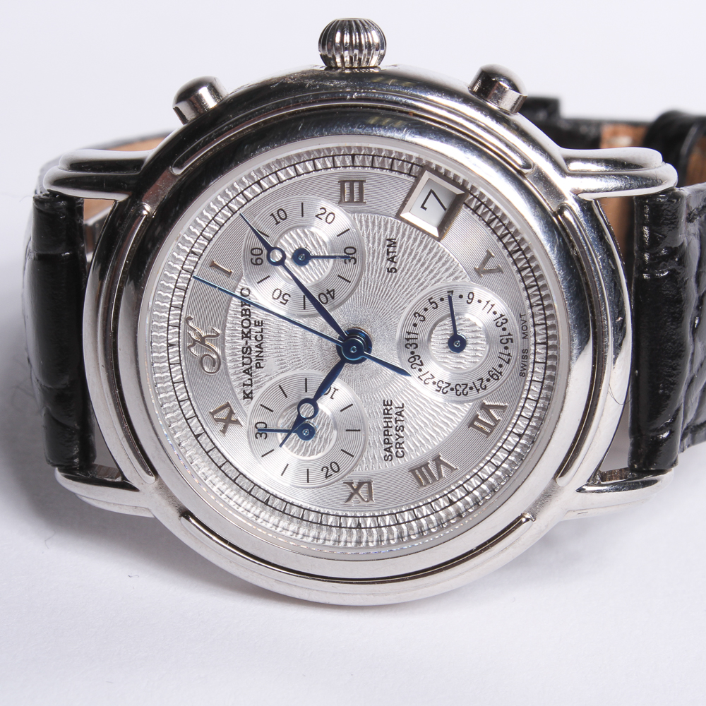 Klaus-Kobec Wrist Watch