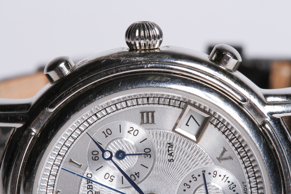 Klaus-Kobec Wrist Watch