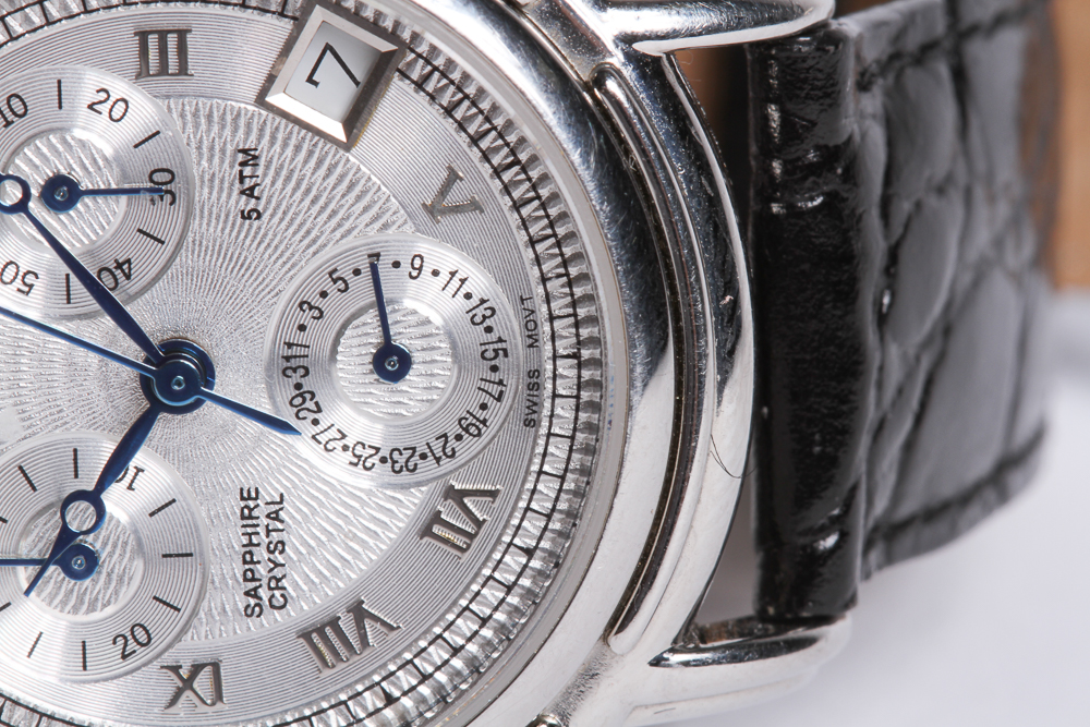 Klaus-Kobec Wrist Watch