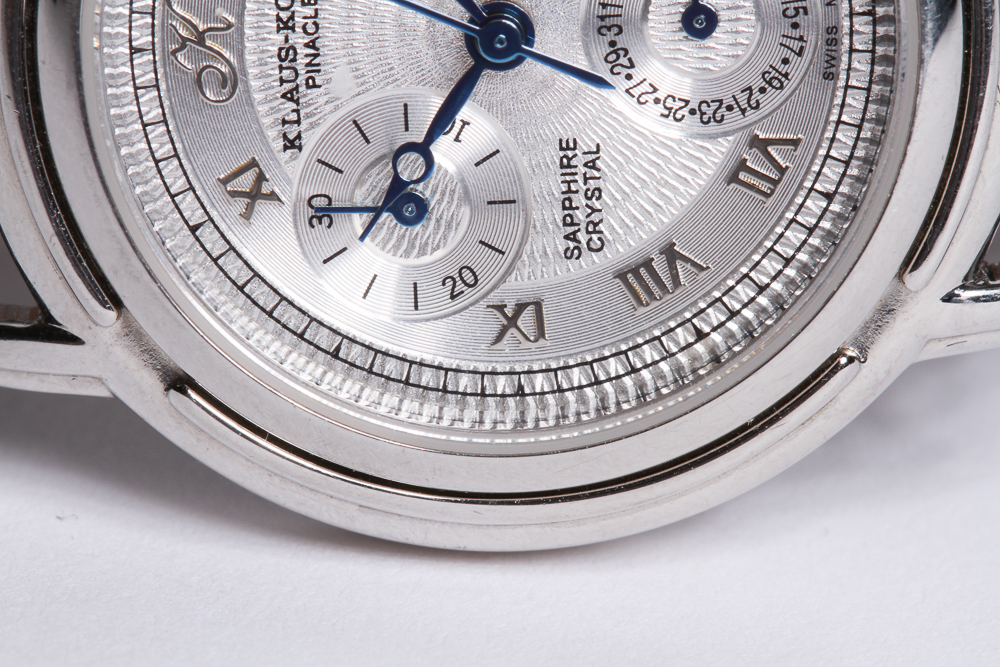 Klaus-Kobec Wrist Watch