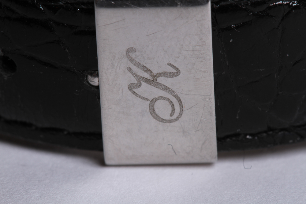 Klaus-Kobec Wrist Watch