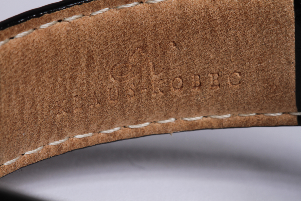 Klaus-Kobec Wrist Watch