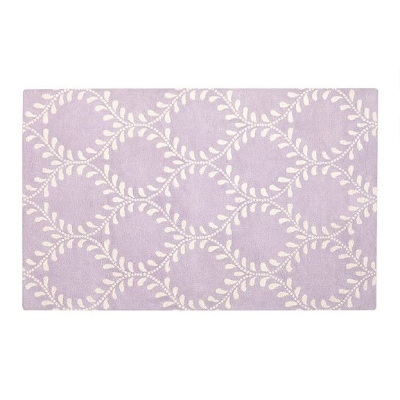 Evelyn Vine Rug from Pottery Barn Kids