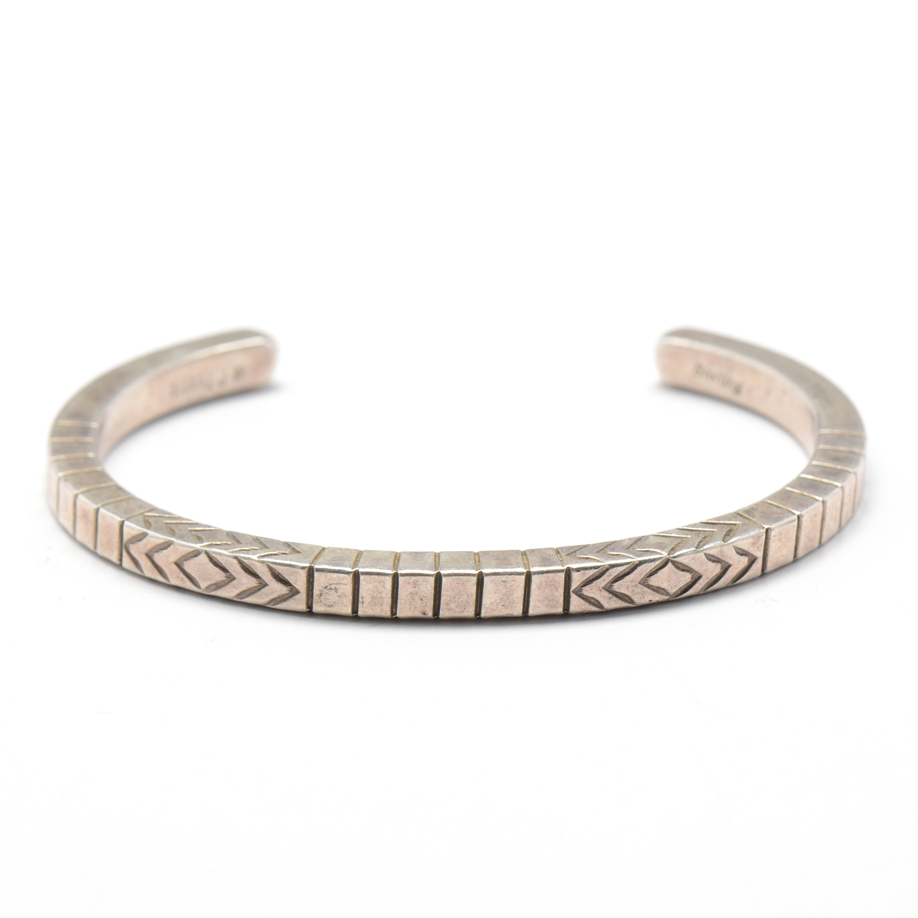 Collection of 925 or Sterling Stamped and Signed Southwestern Jewelry