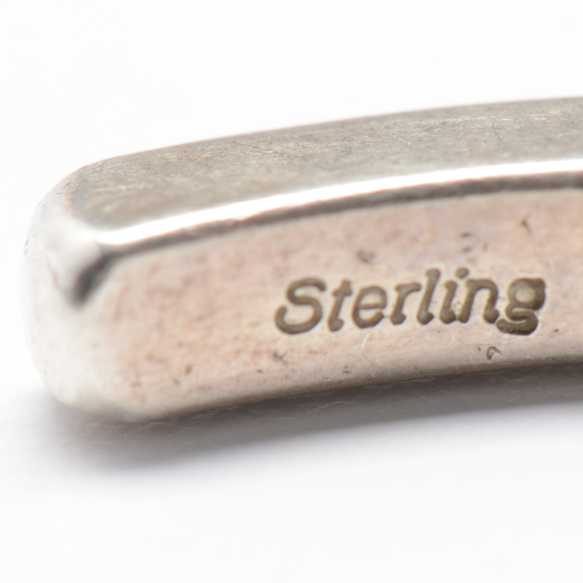 Collection of 925 or Sterling Stamped and Signed Southwestern Jewelry