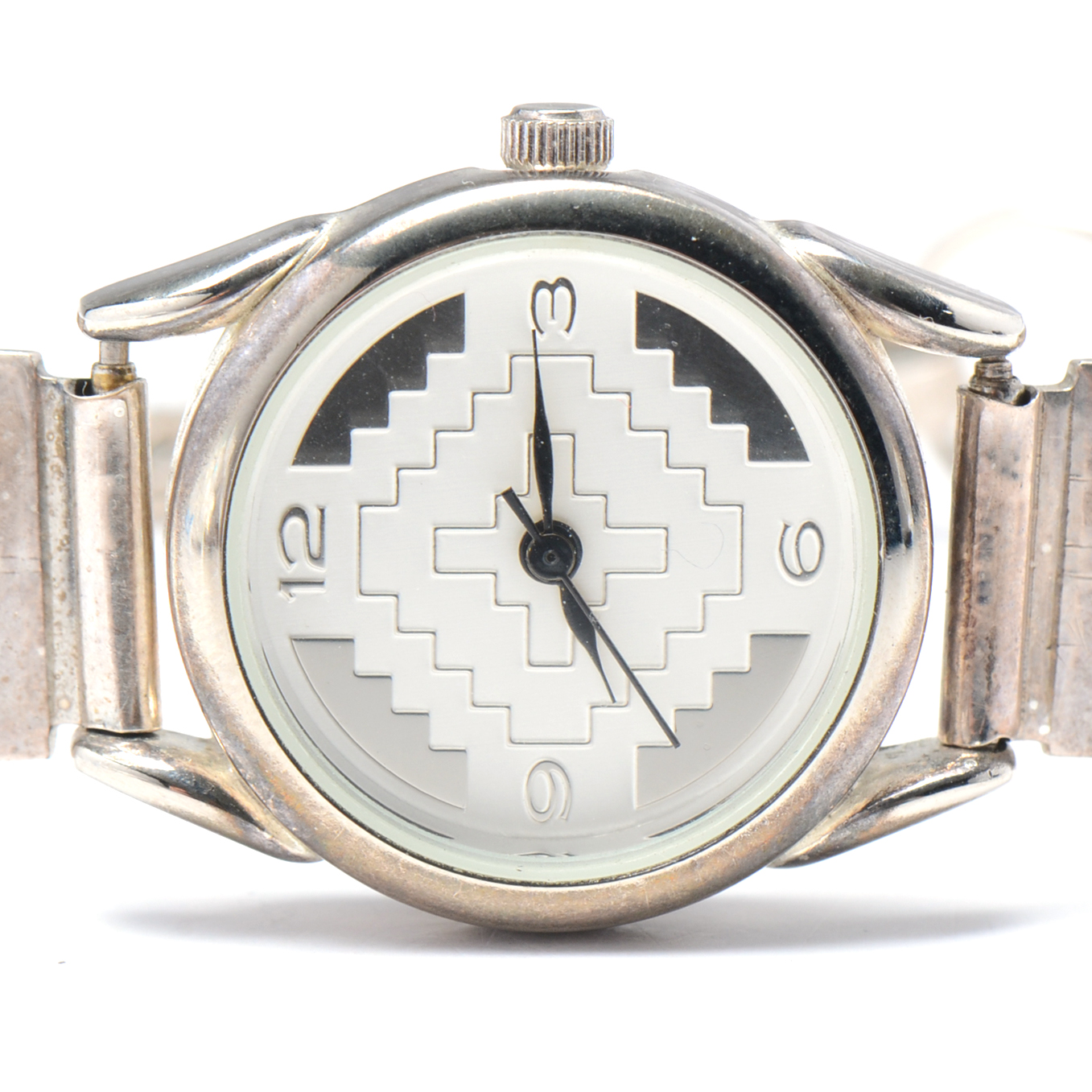 Collection of 925 or Sterling Stamped and Signed Southwestern Jewelry