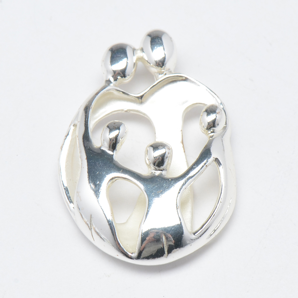 Collection of Charm Bracelet and Pendants