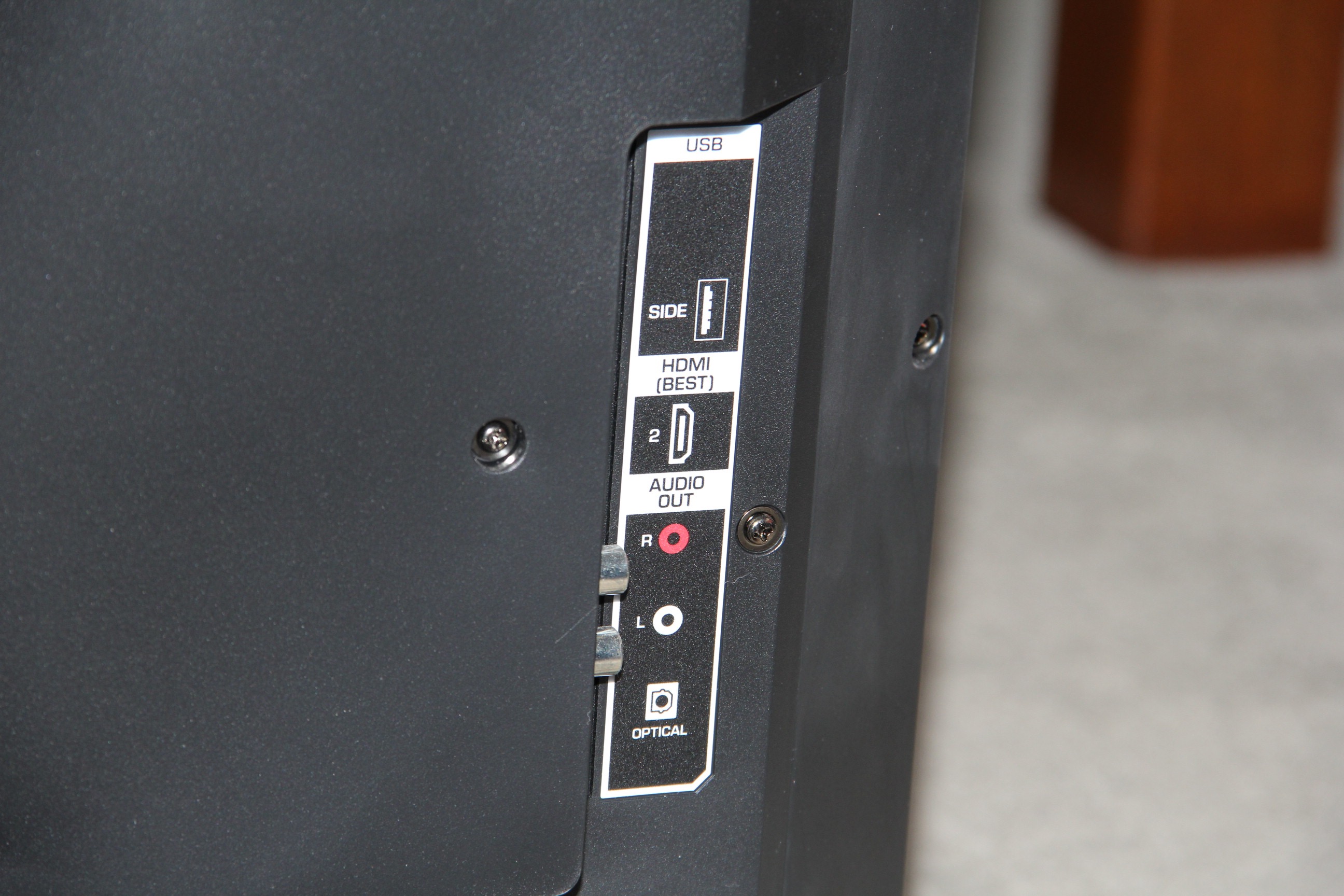 Vizio 32" Flat Screen LED Television