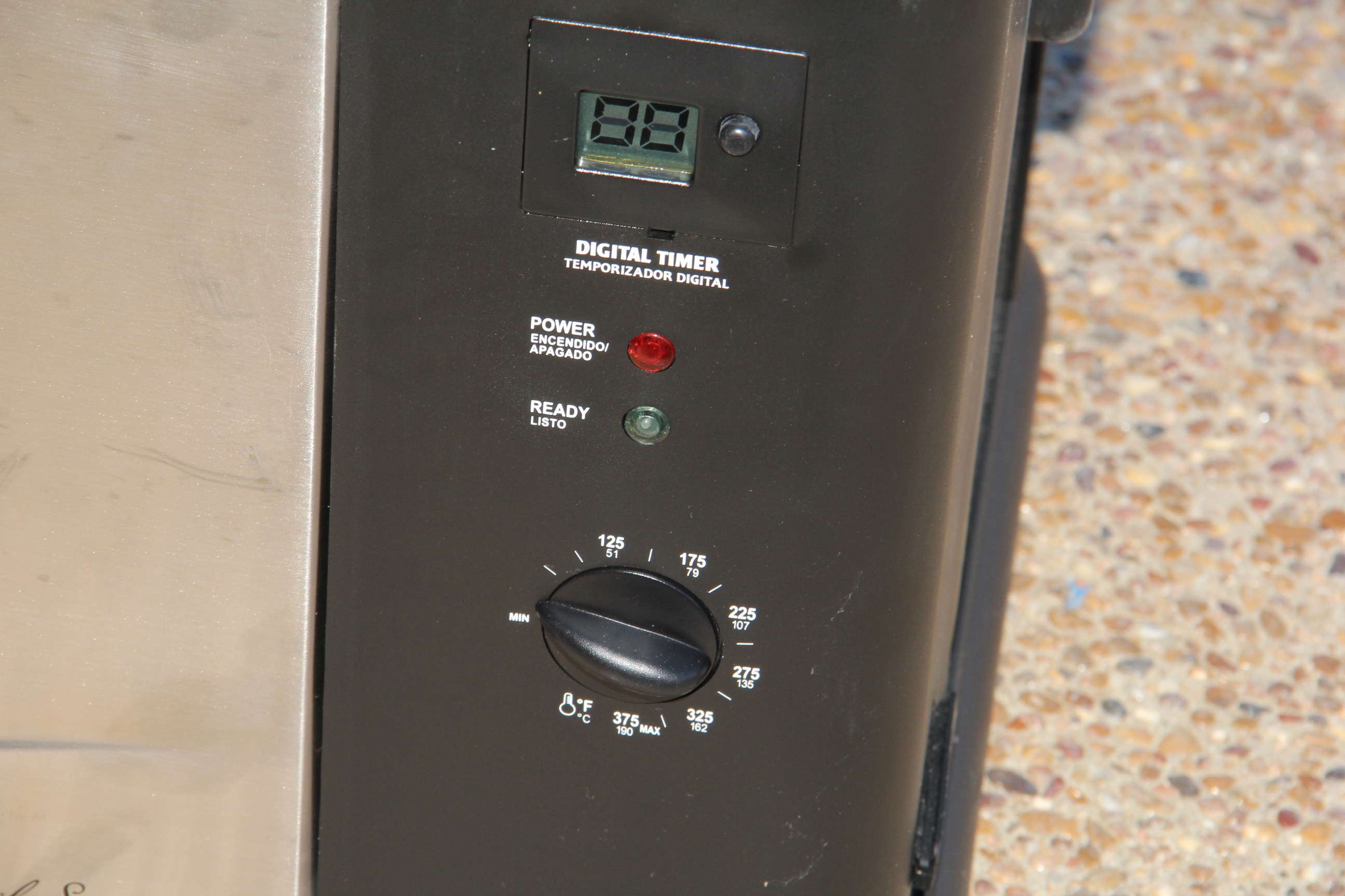 Butterball Indoor Electric Turkey Fryer