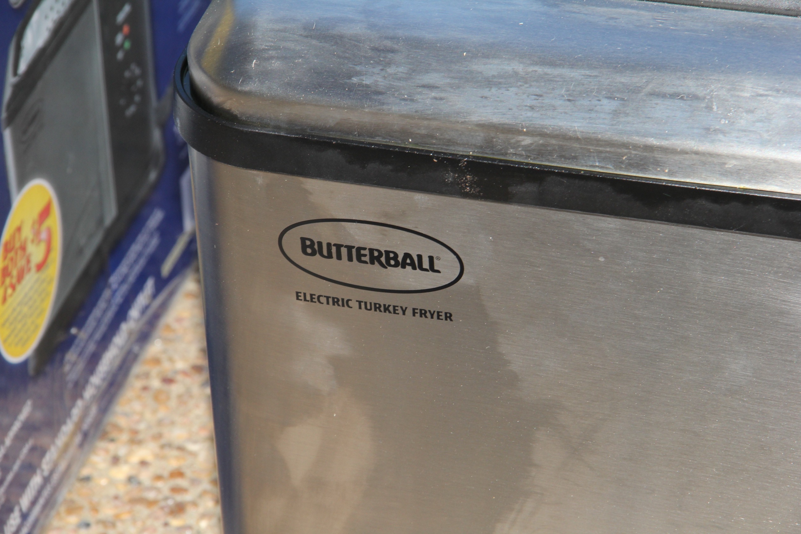 Butterball Indoor Electric Turkey Fryer