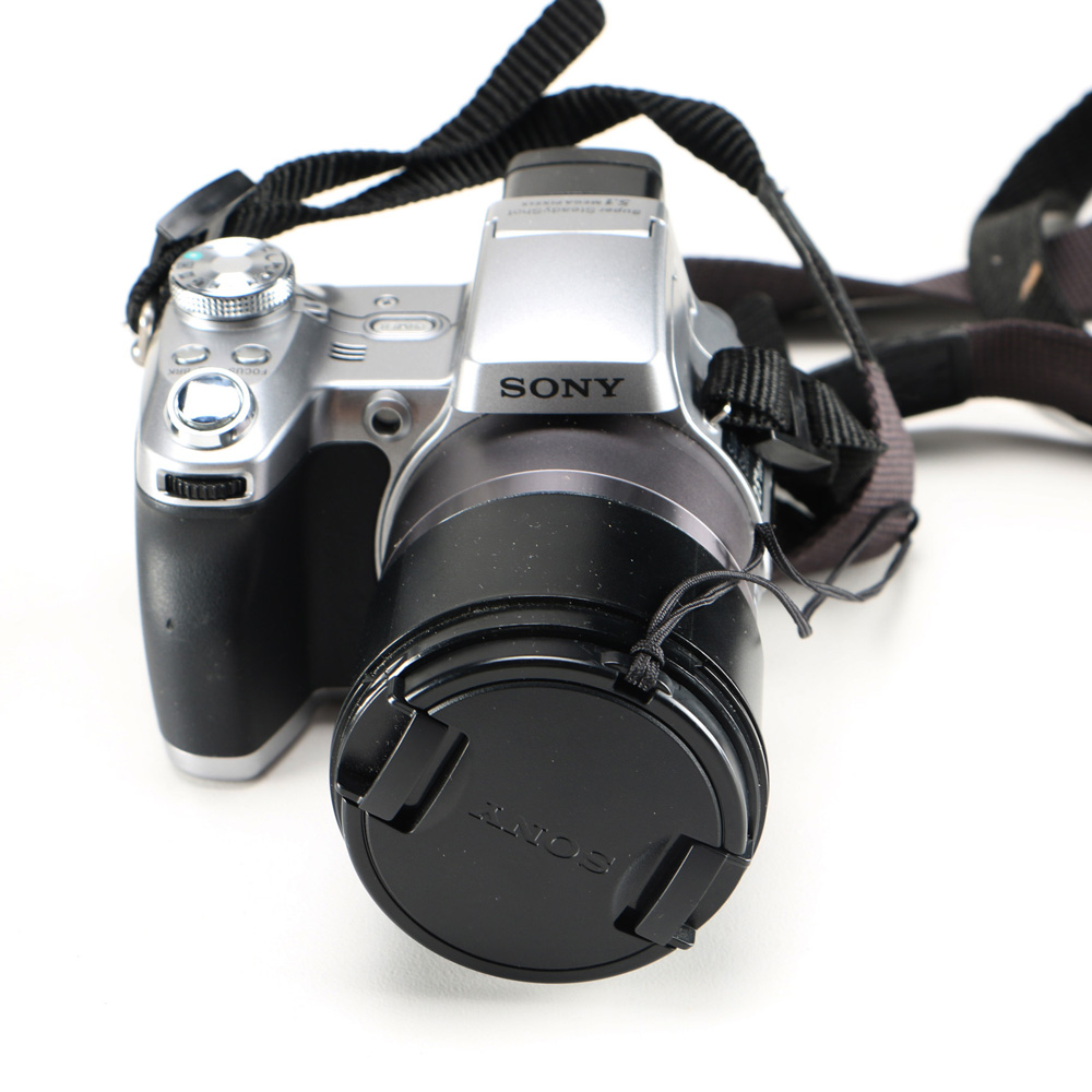 Collection of Digital Cameras