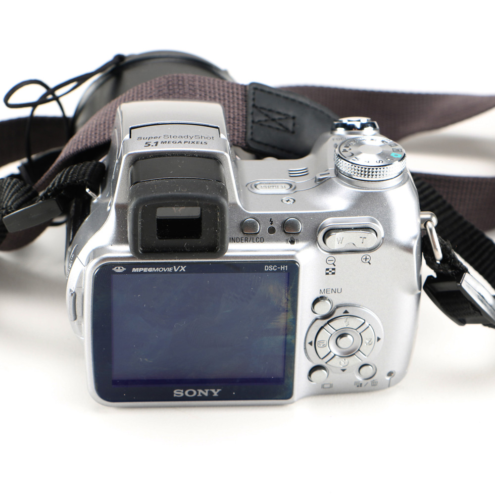 Collection of Digital Cameras