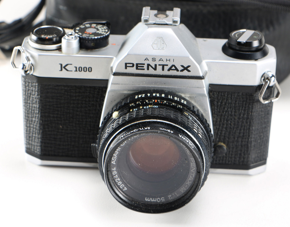 Collection of Digital Cameras