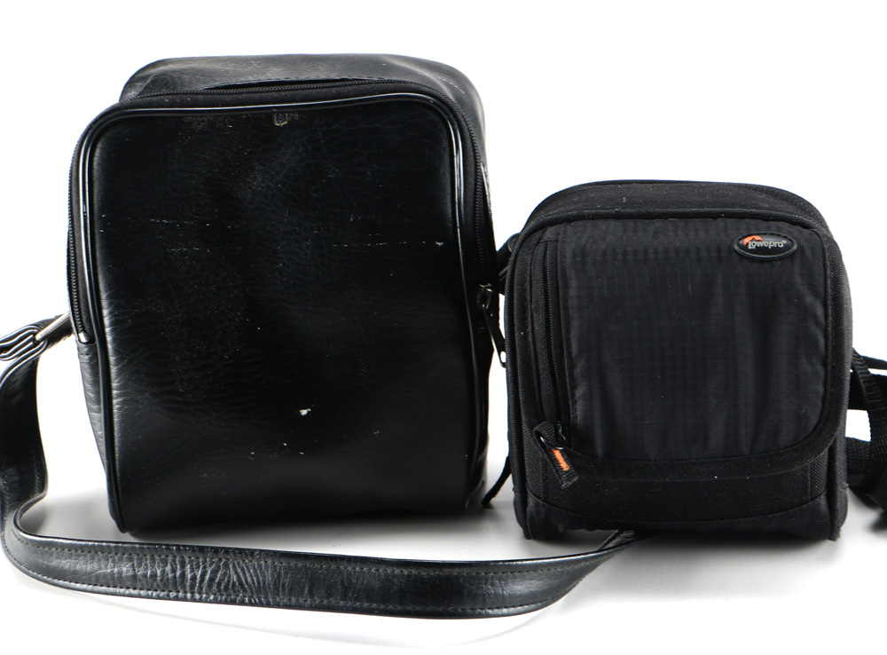 Collection of Digital Cameras