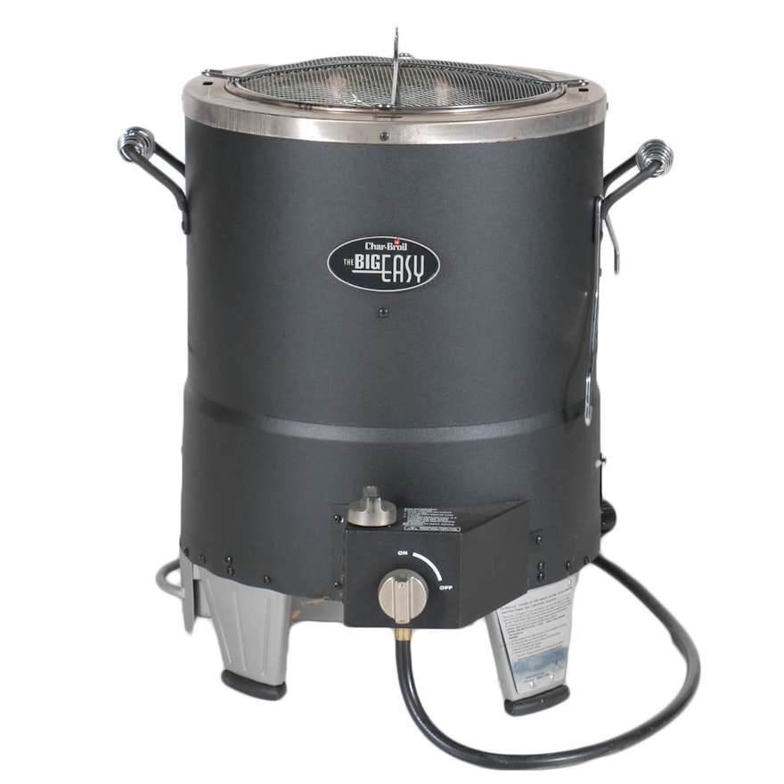 "The Big Easy" Infrared Oil-Less Turkey Fryer