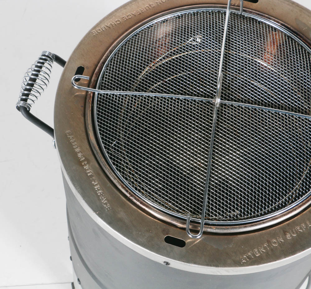 "The Big Easy" Infrared Oil-Less Turkey Fryer